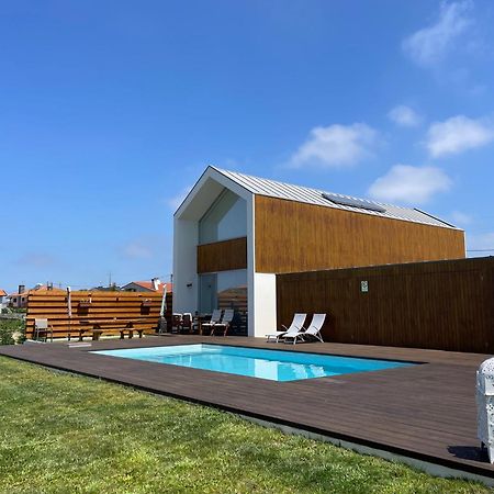Modern Barn House In Countryside Villa Murtosa Екстериор снимка