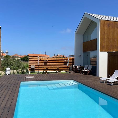 Modern Barn House In Countryside Villa Murtosa Екстериор снимка