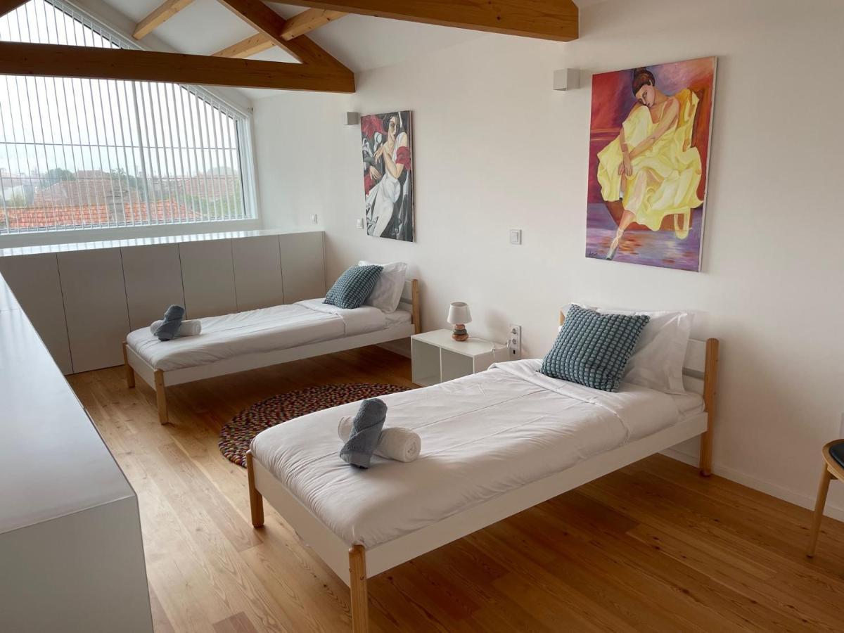 Modern Barn House In Countryside Villa Murtosa Екстериор снимка