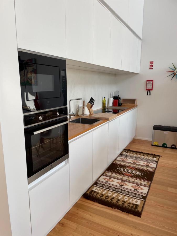 Modern Barn House In Countryside Villa Murtosa Екстериор снимка